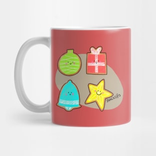 Christmas Sugar Cookie Mug